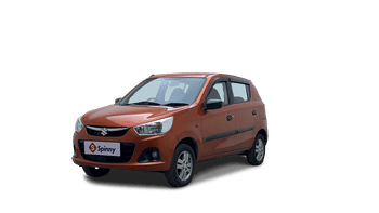 Used 2015 Maruti Suzuki Alto K10 VXi Petrol Manual Image