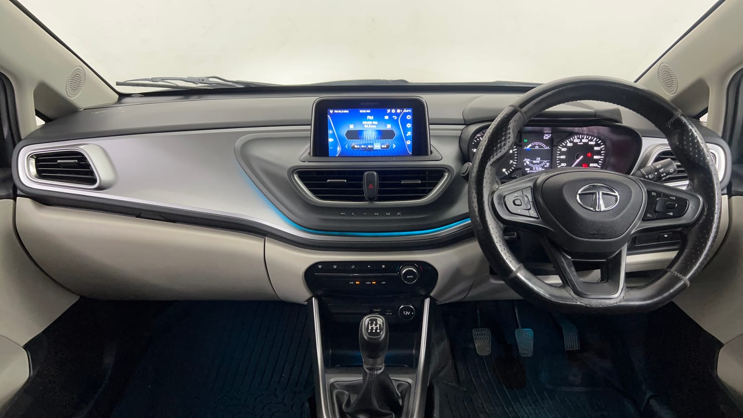 DASHBOARD VIDEO
