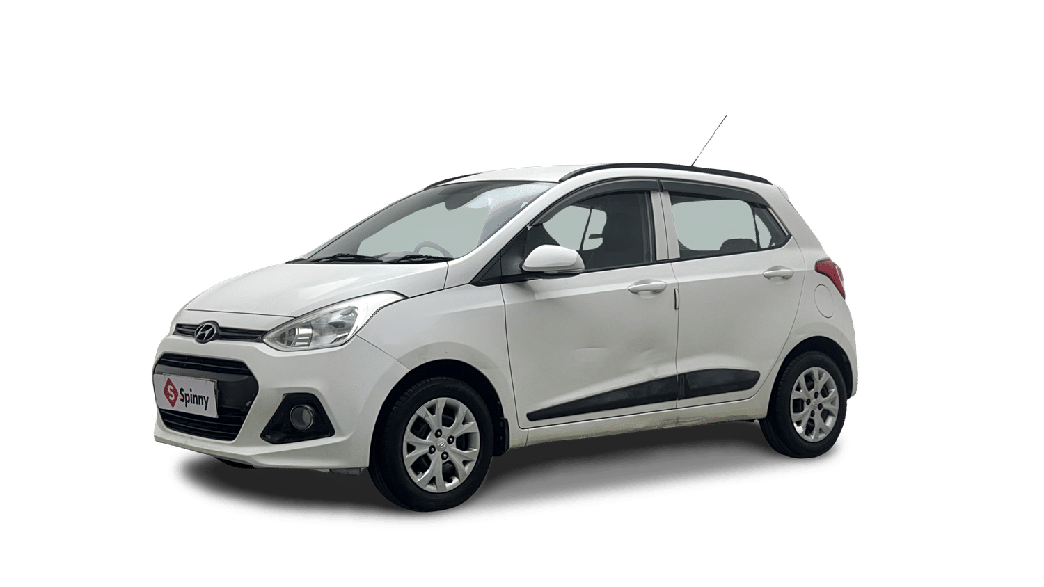 Used 2016 Hyundai Grand i10 Sportz 1.2 Kappa VTVT Petrol Manual Image