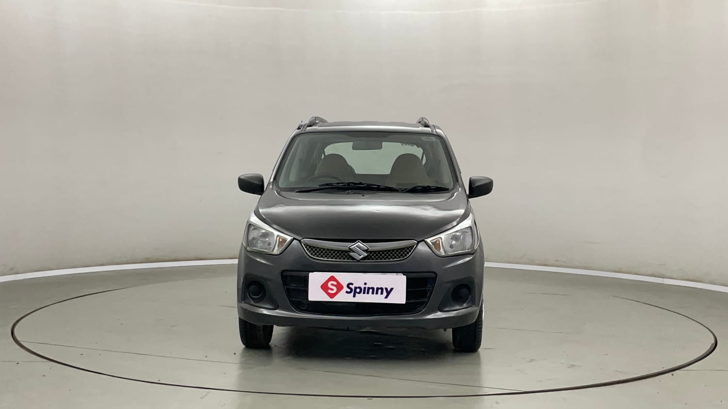 Used 2020 Maruti Suzuki Alto K10 VXi Petrol Manual exterior FRONT VIEW