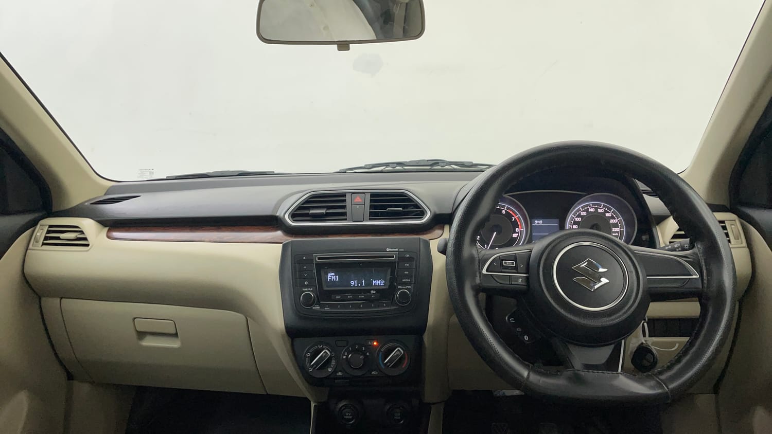 DASHBOARD VIDEO