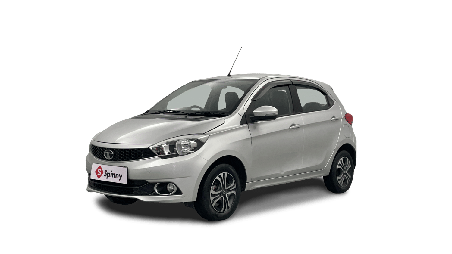 Used 2019 Tata Tiago Revotron XZ w/o Alloy Petrol Manual Image