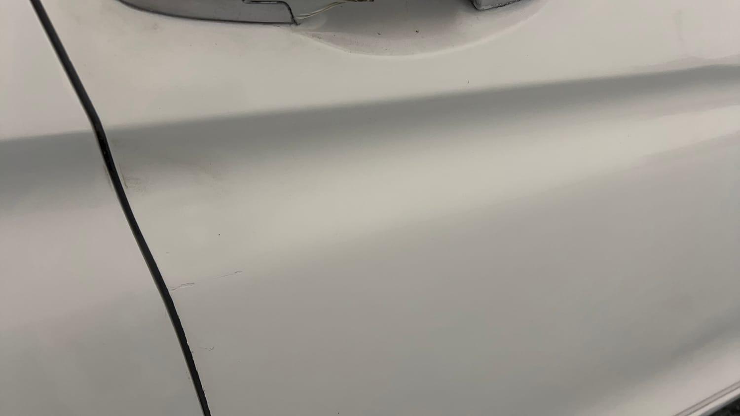 Used 2015 Honda City VX CVT Petrol Automatic dents MINOR DENT