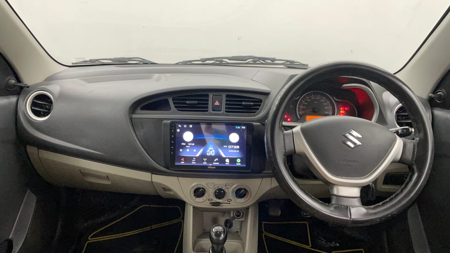 DASHBOARD VIDEO