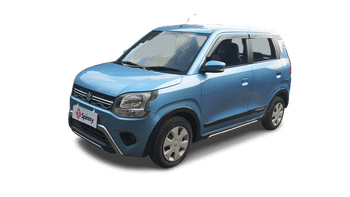 Used 2019 Maruti Suzuki Wagon R ZXi 1.2 AMT Petrol Automatic Image