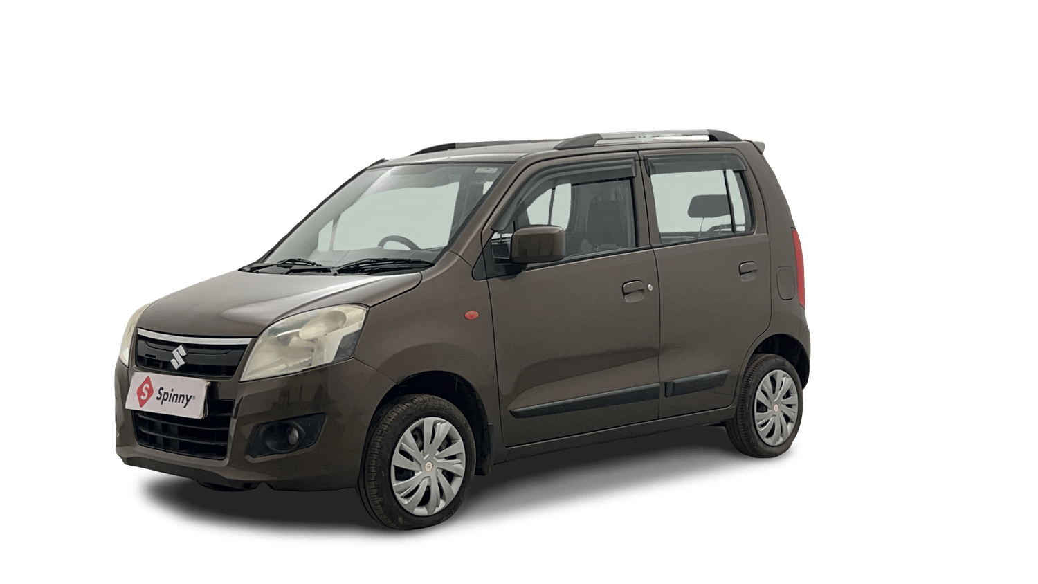 Used 2017 Maruti Suzuki Wagon R [object Object] Petrol Manual Image