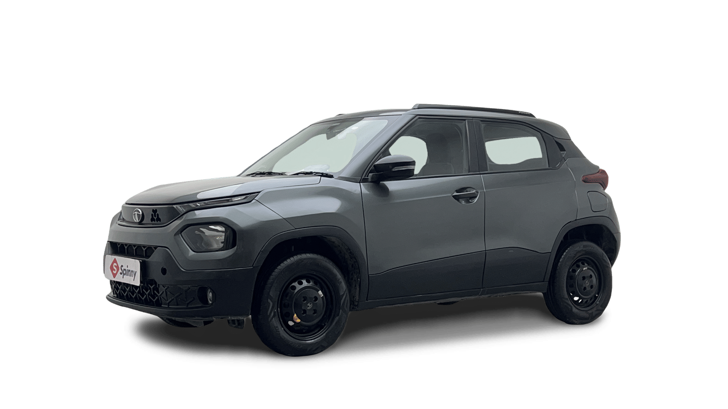 Used 2023 Tata Punch Pure MT Petrol Manual Image
