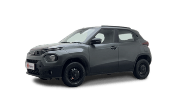 Used 2023 Tata Punch Pure MT Petrol Manual Image