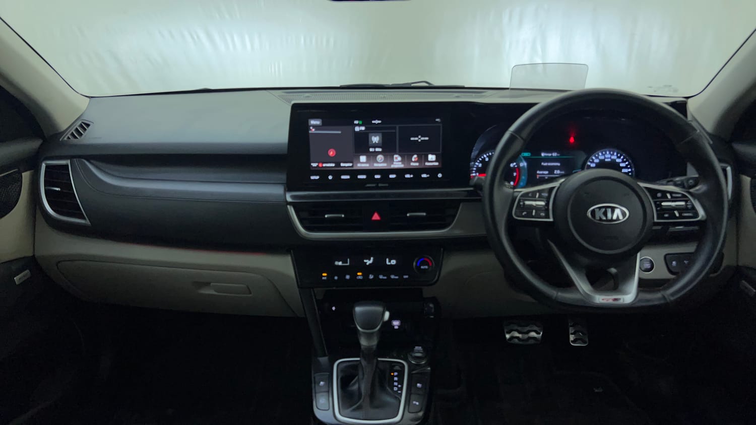 DASHBOARD VIDEO
