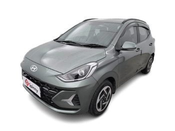 Used 2026 Hyundai Grand i10 Nios Sportz 1.2 Kappa AMT Petrol Automatic Image