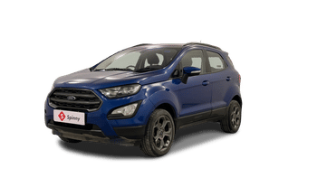 Used 2018 Ford EcoSport S Petrol Petrol Manual Image