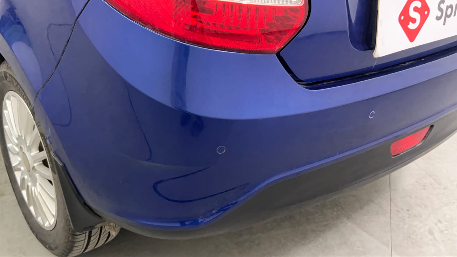 Used 2015 Tata Zest XT Petrol Petrol Manual dents MINOR SCRATCH