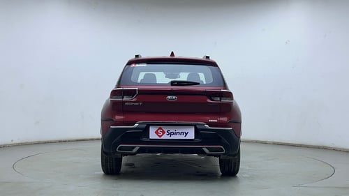 Used 2021 Kia Sonet GTX Plus 1.0 iMT Petrol Manual exterior BACK VIEW