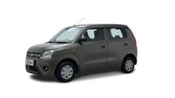 Used 2019 Maruti Suzuki Wagon R LXi 1.0 CNG Cng Manual Image
