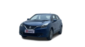 Used 2016 Maruti Suzuki Baleno Alpha 1.2 Petrol Manual Image