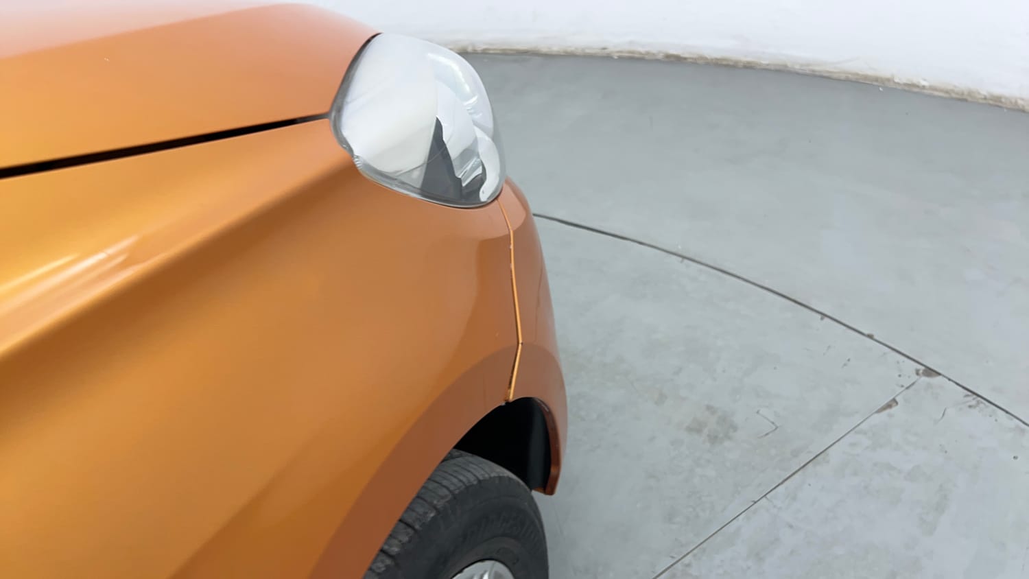 Used 2016 Tata Tiago Revotron XZ Petrol Manual dents MINOR DENT