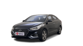 Used 2018 Hyundai Verna SX (O)1.6 VTVT Petrol Manual Image