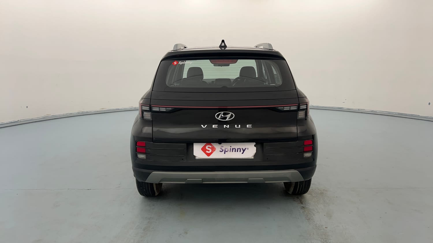 Used 2023 Hyundai Venue S (O) 1.2 Petrol Petrol Manual exterior BACK VIEW