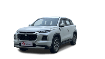 Used 2023 Maruti Suzuki Grand Vitara Delta Smart Hybrid AT Petrol Automatic Image