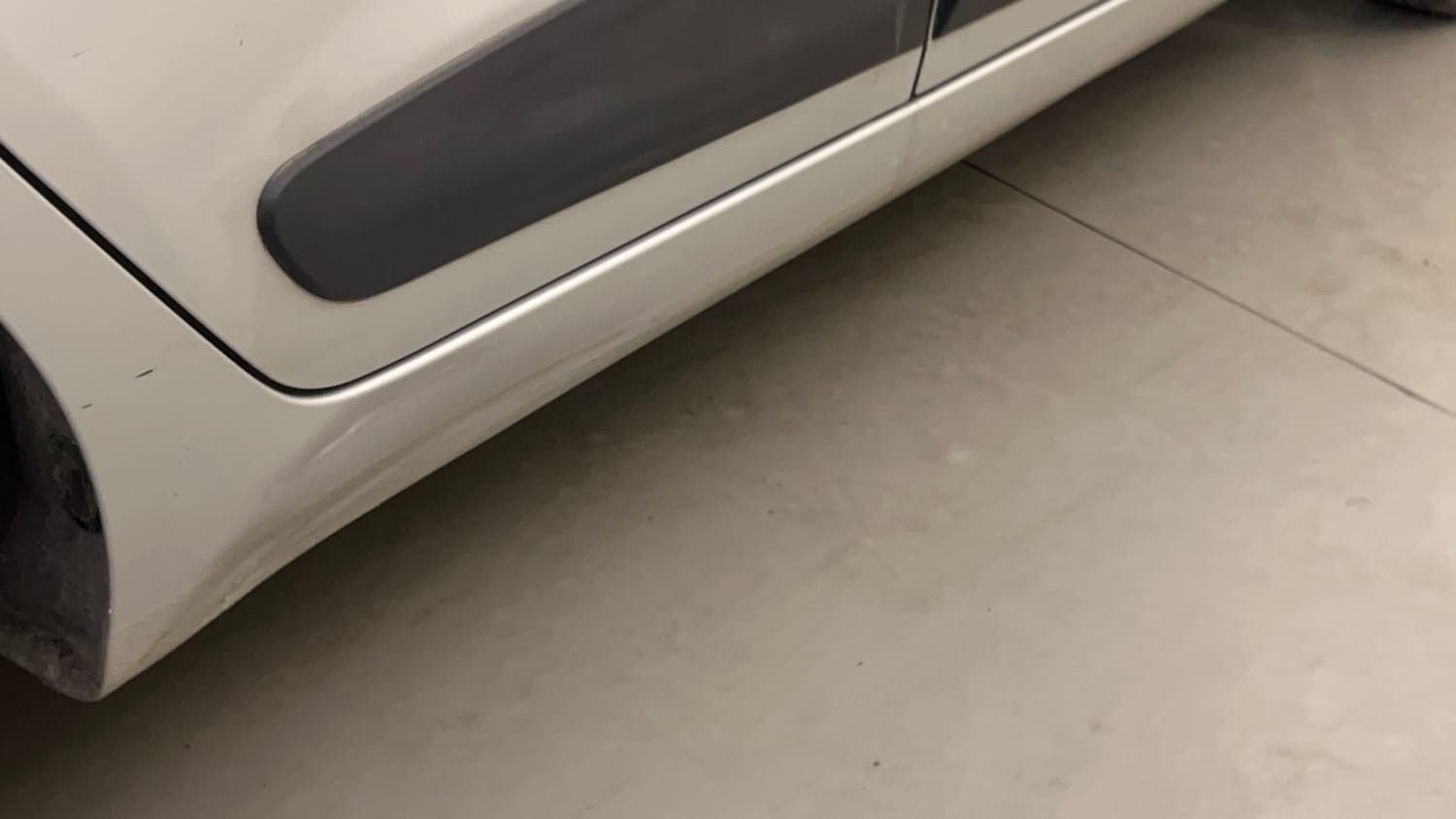 Used 2014 Hyundai Xcent SX AT 1.2 (O) Petrol Automatic dents MINOR SCRATCH
