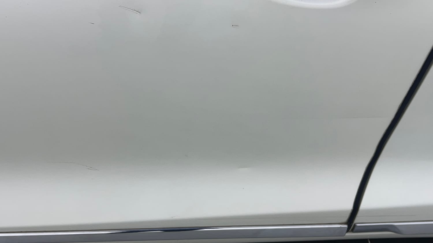 Used 2023 Toyota Glanza E Petrol Manual dents MINOR SCRATCH