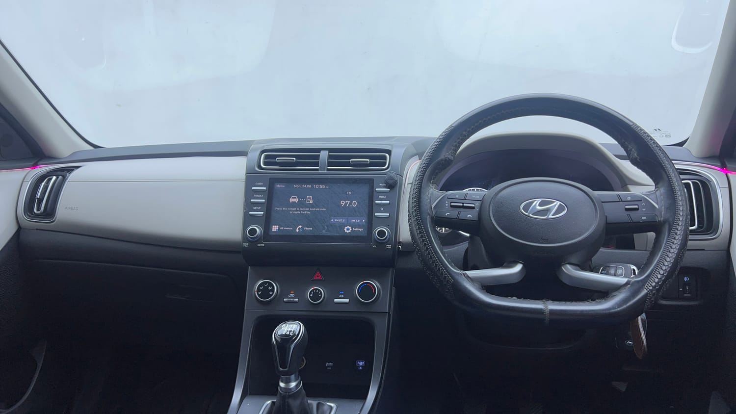 DASHBOARD VIDEO