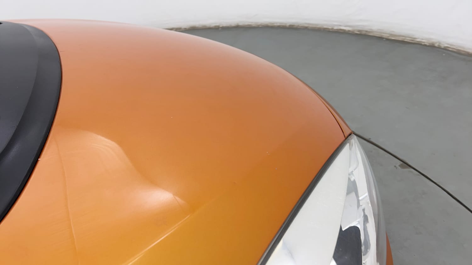 Used 2016 Tata Tiago Revotron XZ Petrol Manual dents MINOR DENT