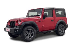 Used 2025 Mahindra Thar LX Hard Top Petrol MT 4WD Petrol Manual Image