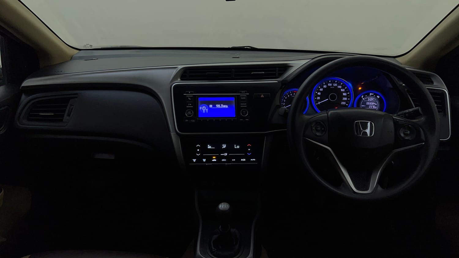 DASHBOARD VIDEO