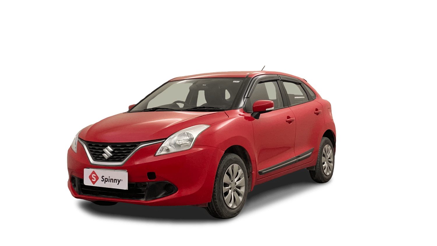 Used 2018 Maruti Suzuki Baleno Delta 1.2 AT Petrol Automatic Image