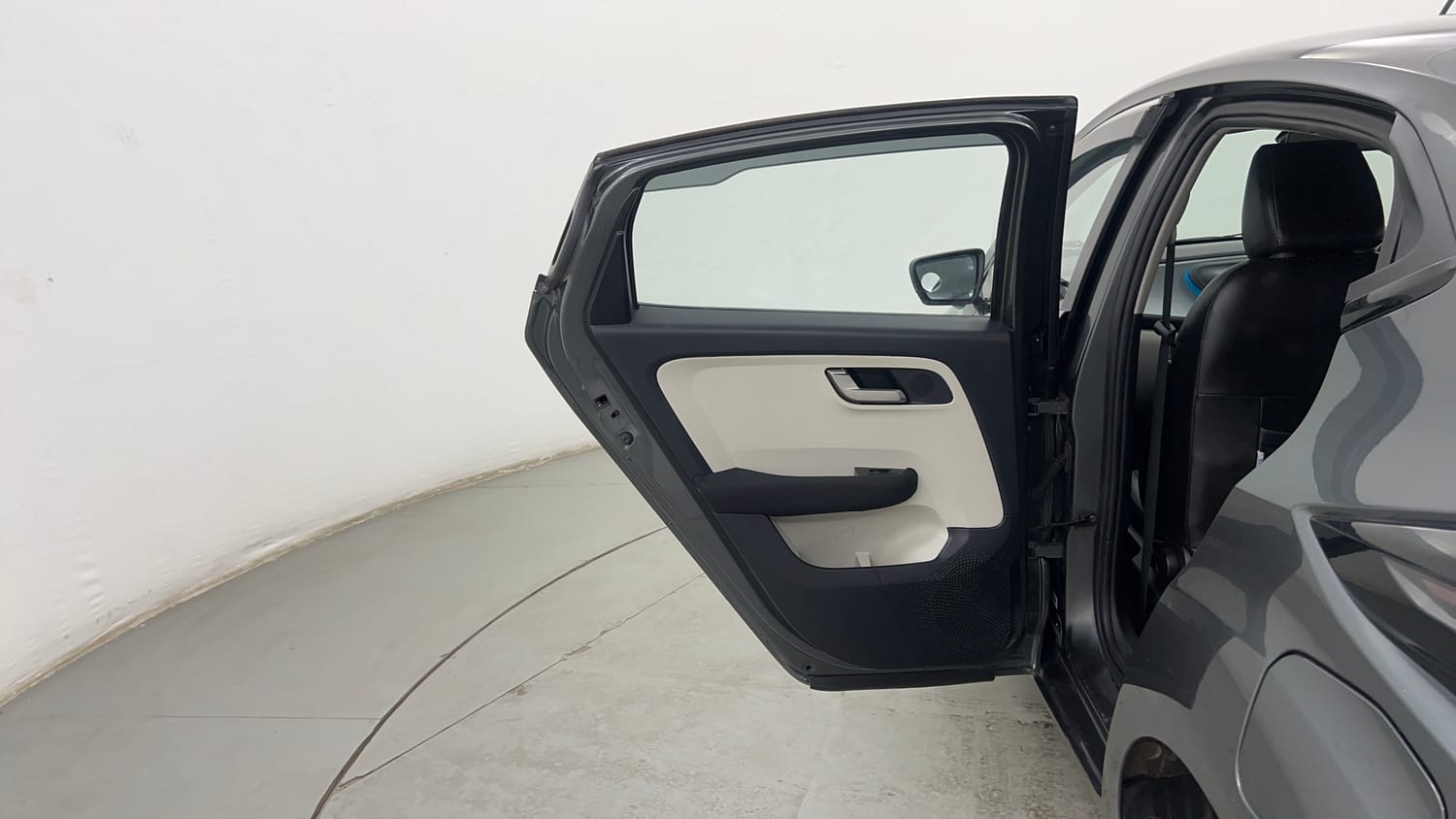 Used 2023 Tata Altroz XZ Diesel Diesel Manual interior LEFT REAR DOOR OPEN VIEW