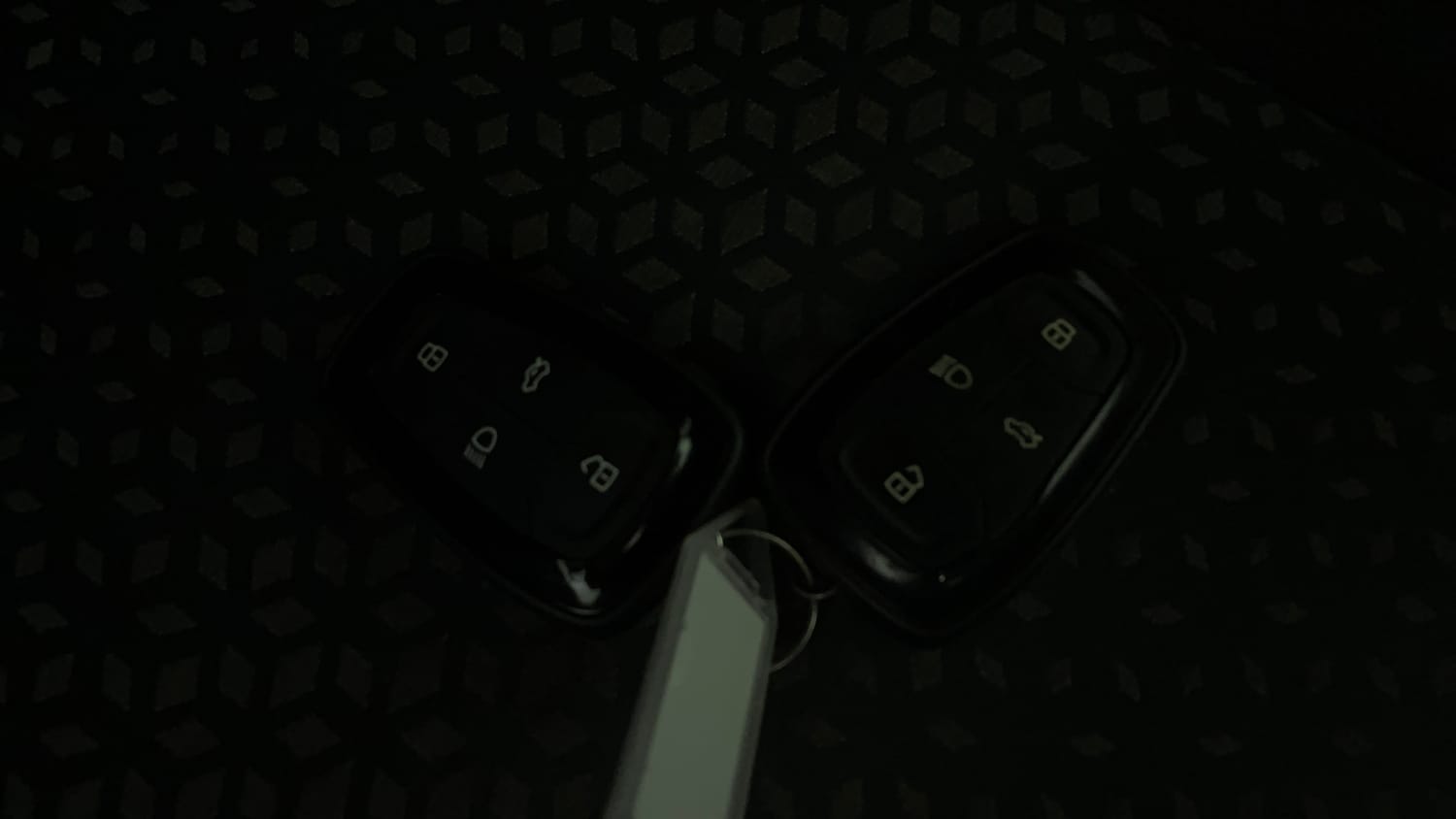 Used 2019 Tata Nexon XZA Plus Diesel Diesel Automatic extra CAR KEY VIEW
