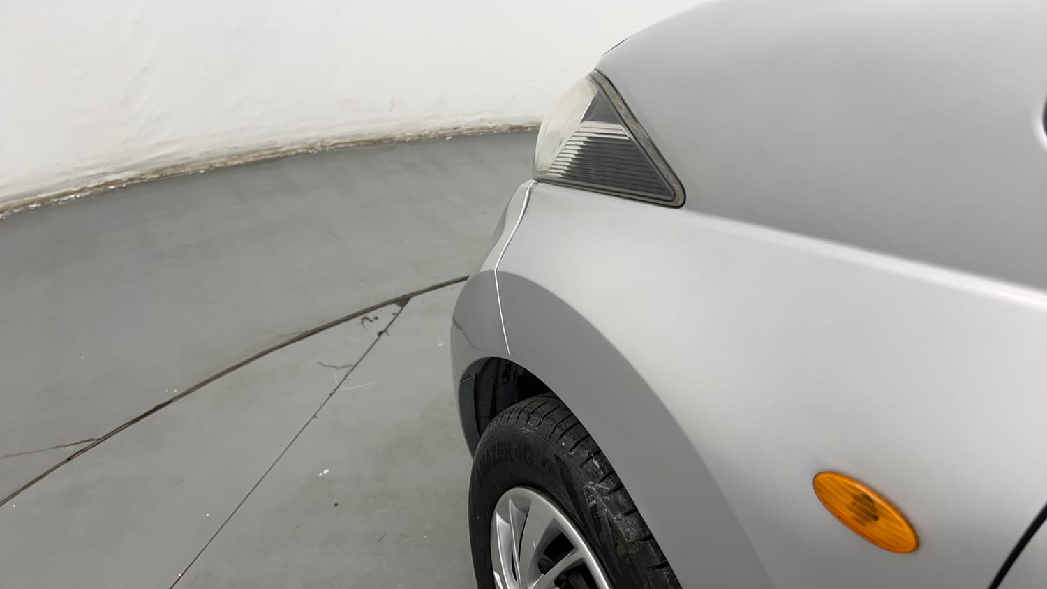 Used 2018 Datsun Redi-GO S Petrol Manual dents MINOR SCRATCH