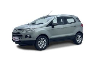 Used 2014 Ford EcoSport Titanium 1.5 TDCi (Opt) Diesel Manual Image