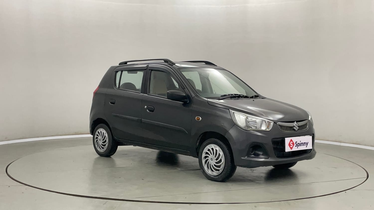 Used 2020 Maruti Suzuki Alto K10 VXi Petrol Manual exterior RIGHT FRONT CORNER VIEW