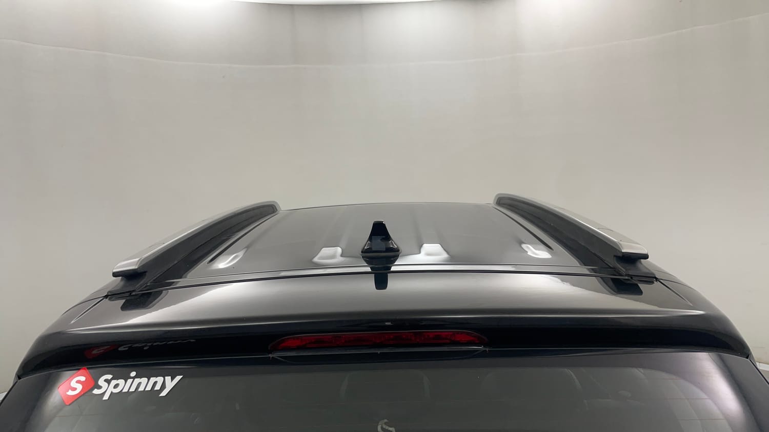 Used 2023 Kia Sonet HTX 1.0 iMT Petrol Manual exterior EXTERIOR ROOF VIEW