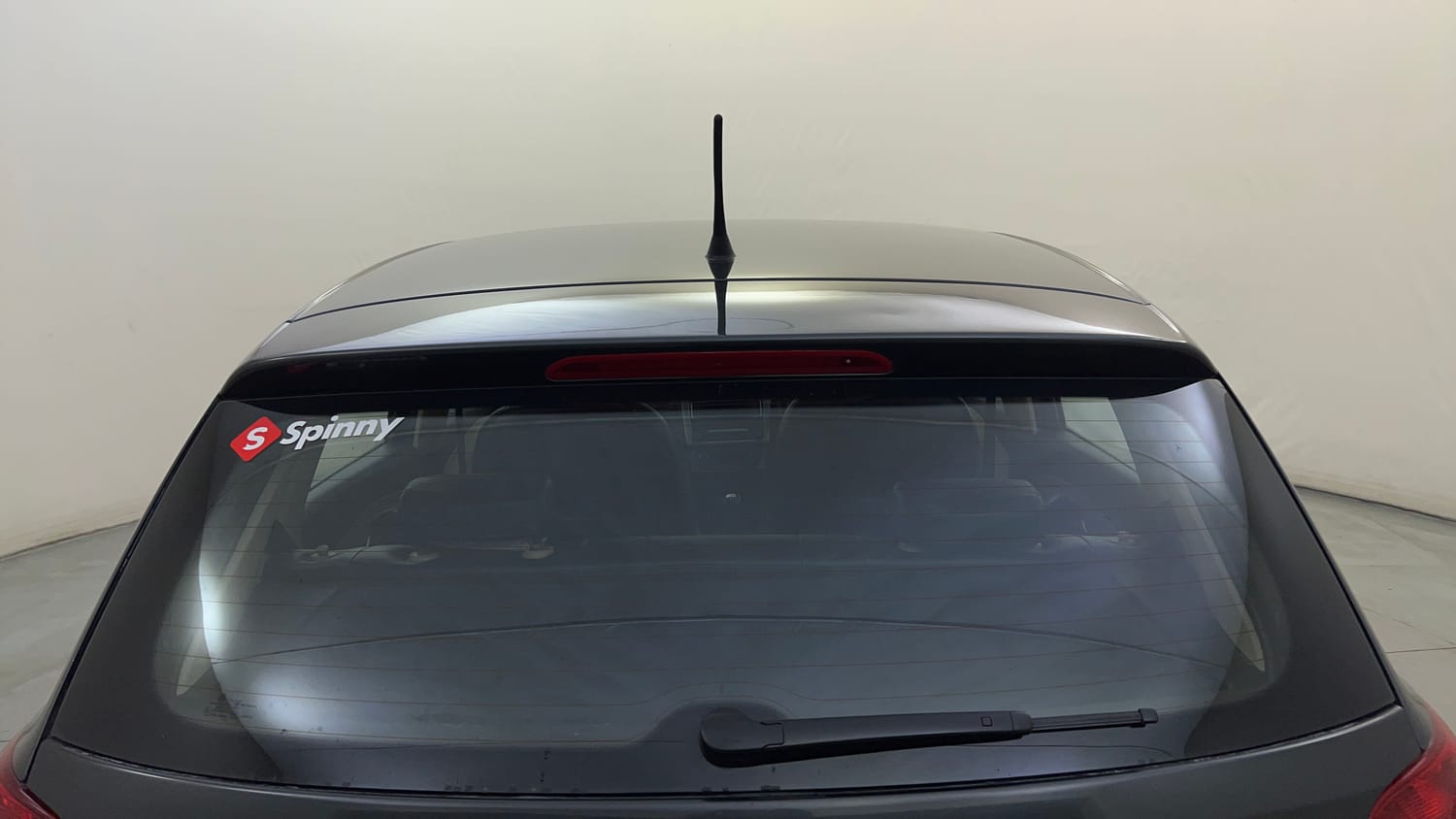 Used 2016 Volkswagen Polo Highline1.2L (P) Petrol Manual exterior BACK WINDSHIELD VIEW
