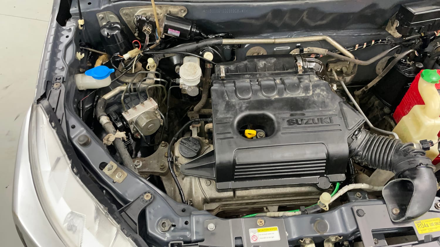 Used 2020 Maruti Suzuki Alto K10 VXi Petrol Manual engine ENGINE RIGHT SIDE VIEW