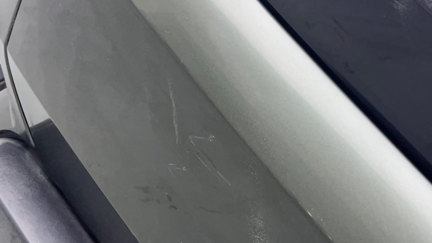 Used 2021 Tata Nexon XZ Plus Petrol Manual dents MINOR DENT