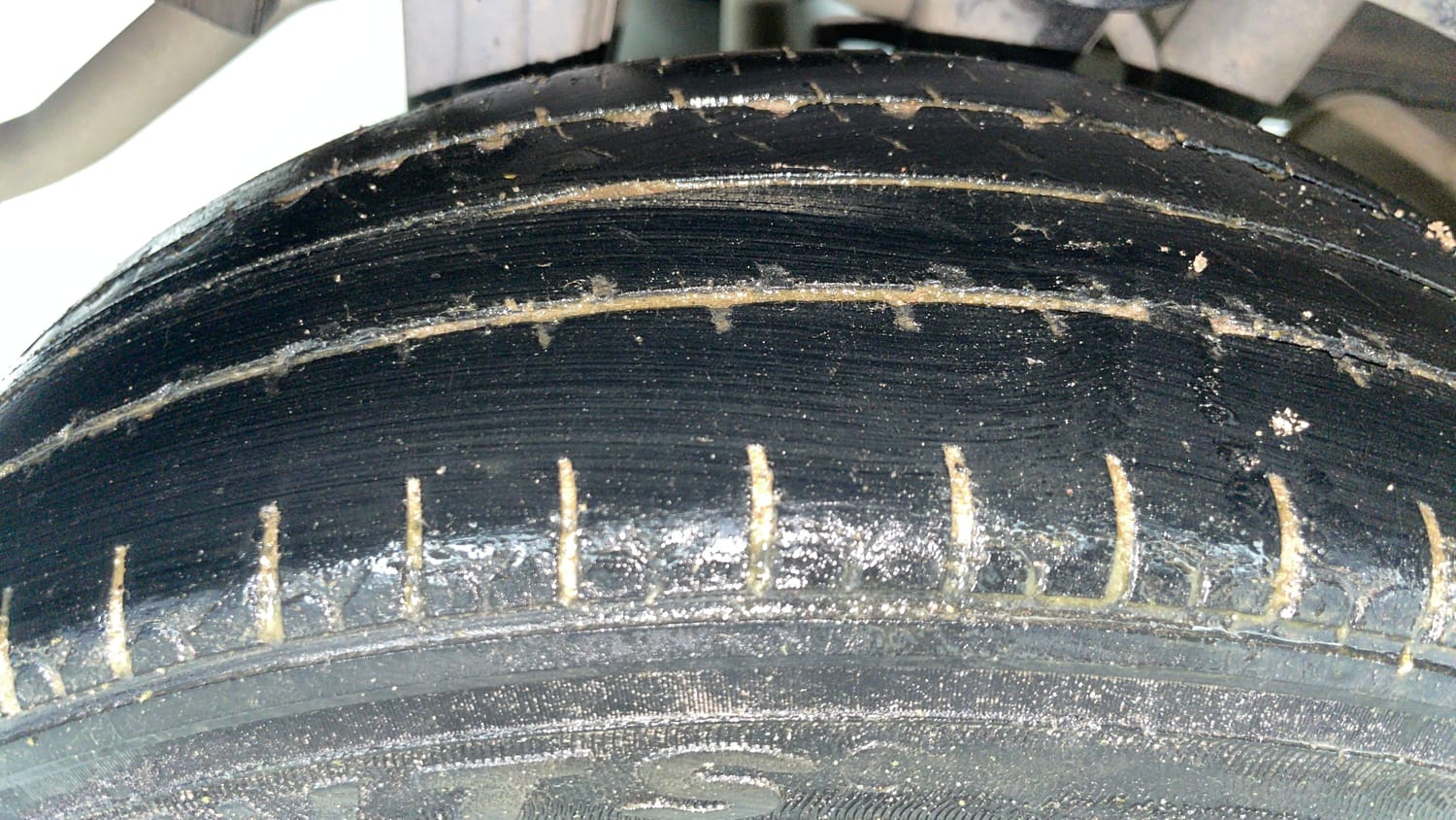 Used 2020 Maruti Suzuki Alto K10 VXi Petrol Manual tyres RIGHT REAR TYRE TREAD VIEW