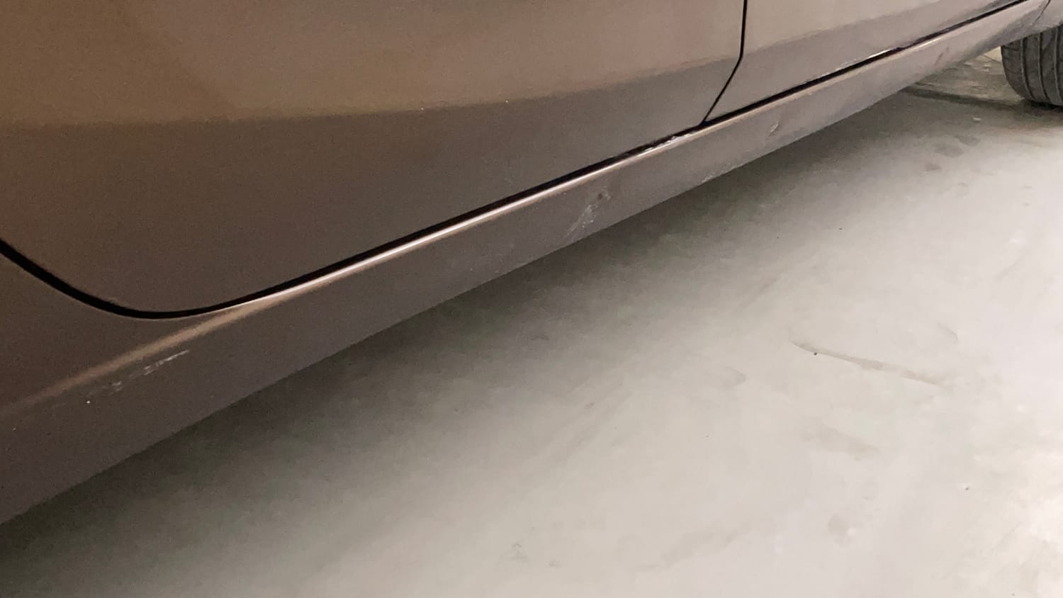 Used 2017 Maruti Suzuki Ciaz ZXI+ Petrol Manual dents MINOR SCRATCH