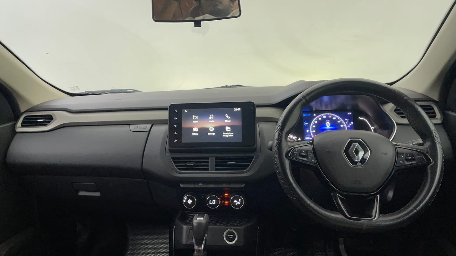 DASHBOARD VIDEO