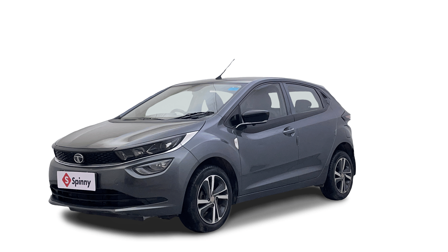 Used 2021 Tata Altroz XZ Petrol Petrol Manual Image