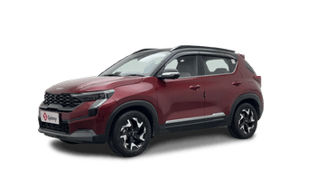 Used 2024 Kia Sonet GTX Plus 1.0 Turbo Petrol DCT Dual Tone Petrol Automatic Image