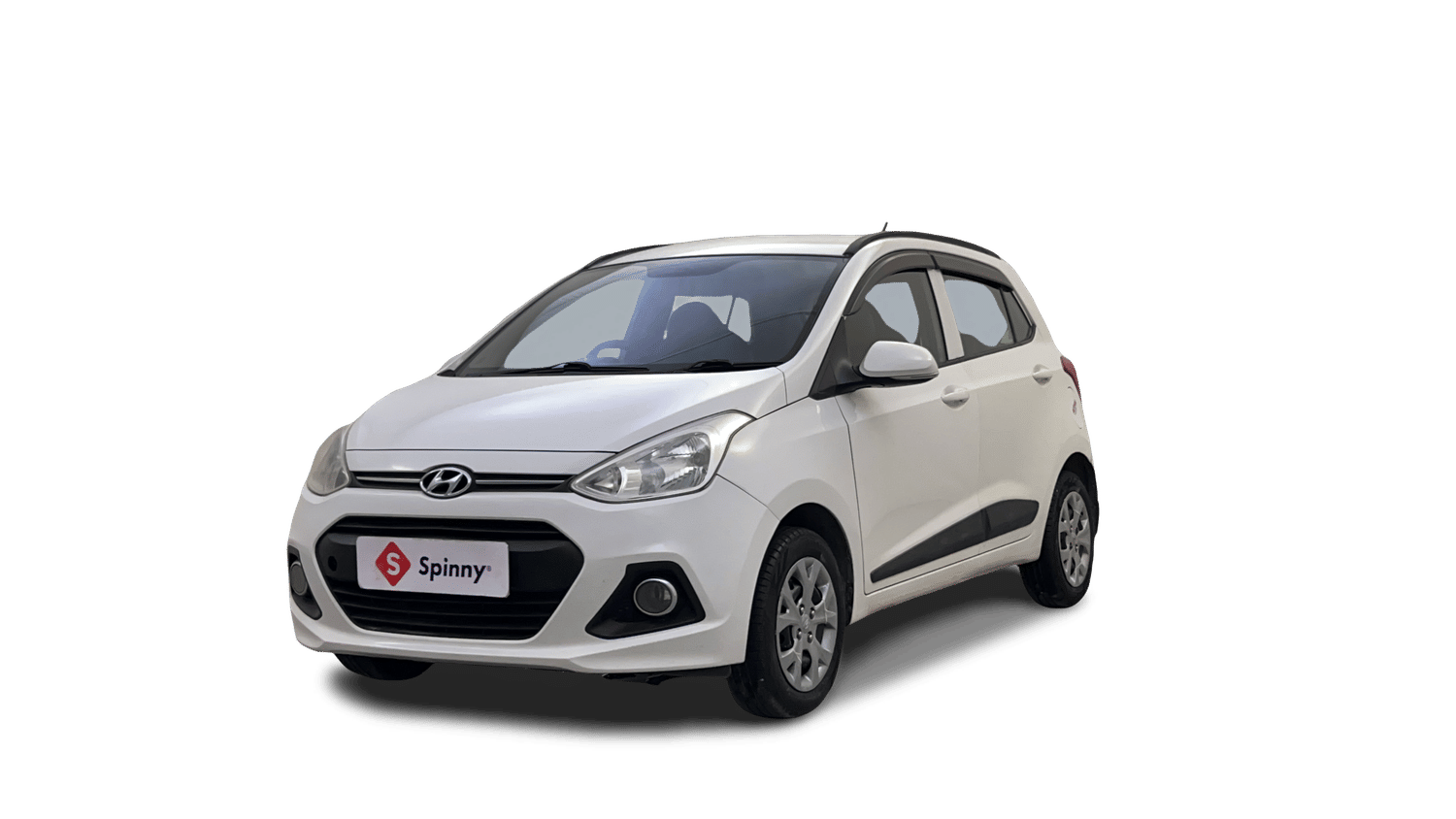Used 2016 Hyundai Grand i10 Sportz 1.2 Kappa VTVT Petrol Manual Image