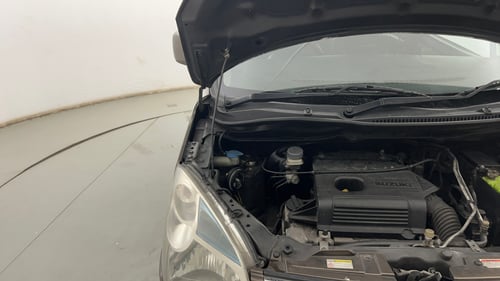Used 2017 Maruti Suzuki Wagon R VXI Petrol Manual engine ENGINE RIGHT SIDE HINGE & APRON VIEW
