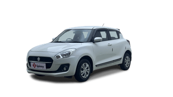 Used 2022 Maruti Suzuki Swift VXi Petrol Manual Image