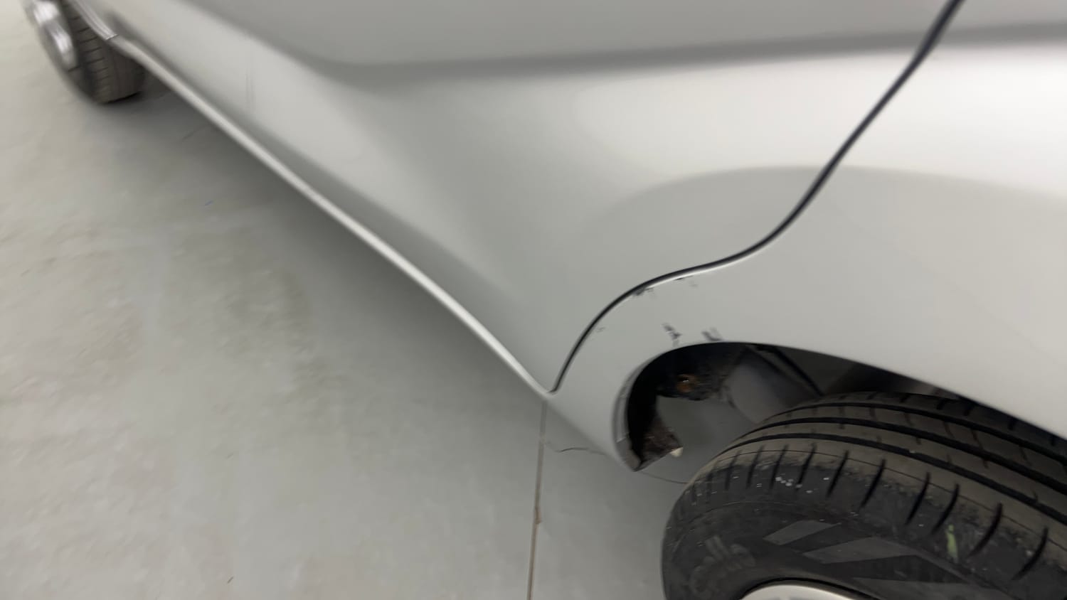 Used 2018 Datsun Redi-GO S Petrol Manual dents MINOR SCRATCH