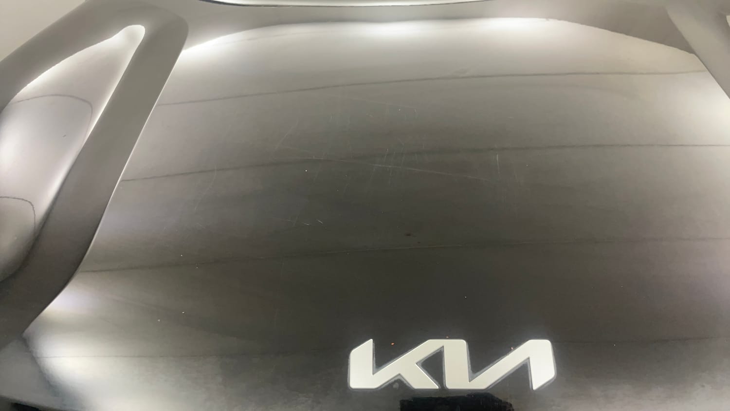 Used 2023 Kia Sonet HTX 1.0 iMT Petrol Manual dents MINOR SCRATCH