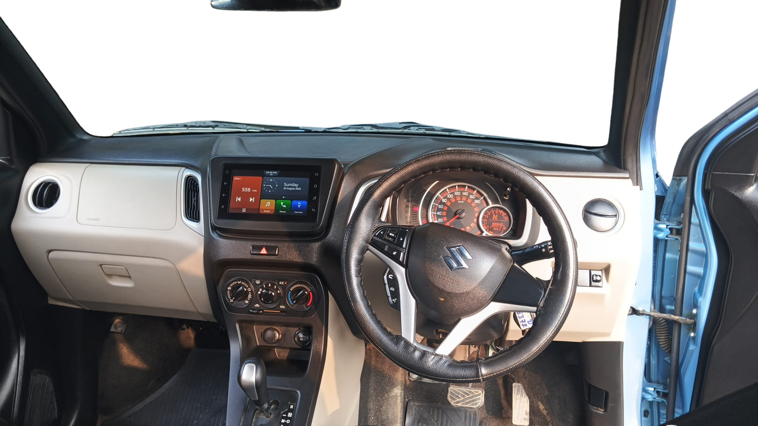 DASHBOARD VIDEO